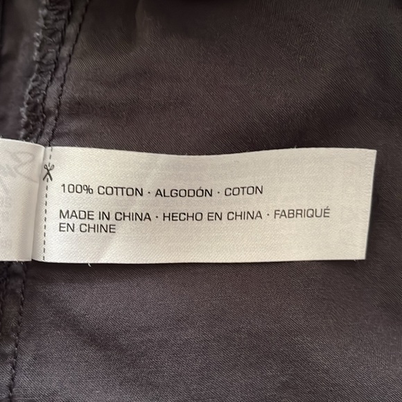 Union Bay Supplies Asymmetrical zip lightweight jacket - Picture 10 of 11